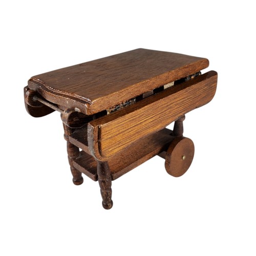 Miniatura casa delle bambole
