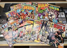 Marvel Comics Mixed Lot 30
