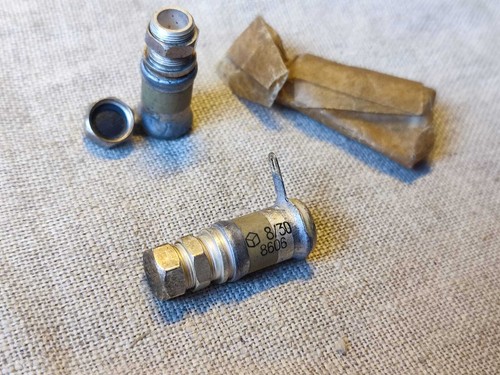 Condensatore decespugliatore - condensatore,