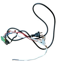 Cavo di alimentazione e accensione per Clatronic KM 3421 Planetaria Impastatrice