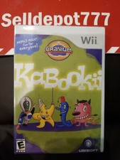 Cranium Kabookii (Nintendo