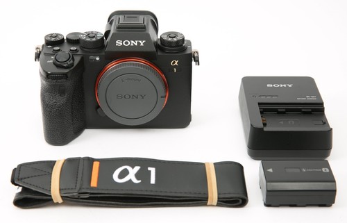 Sony alpha 50mp - sony, 30p