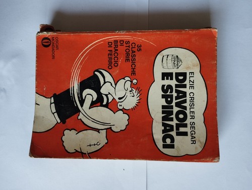 Diavoli spinaci storie di - spinaci,