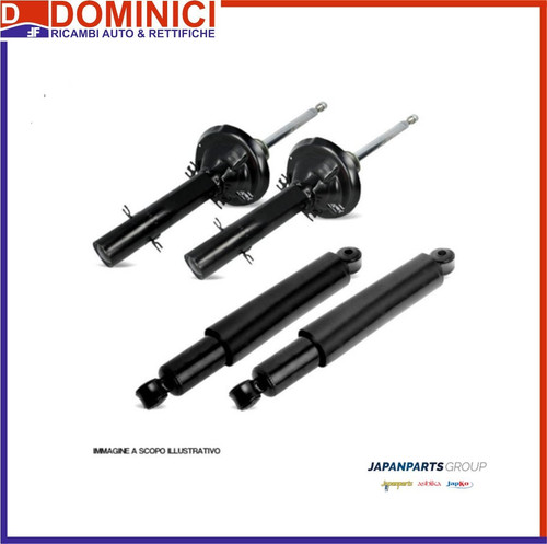 Kit ammortizzatori - 4,