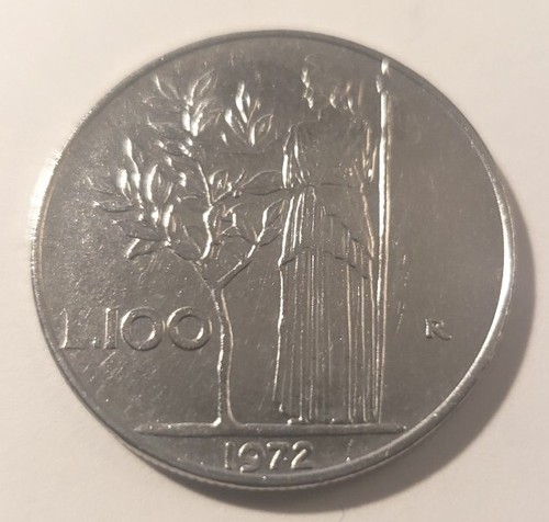 Oggetto 1972 italia - #,