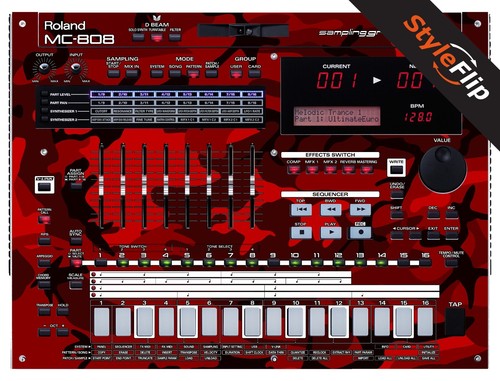 Pelli roland 808 mimetico - 808, |