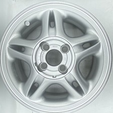 CERCHIO IN LEGA 4 FORI RENAULT