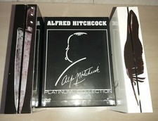 14 DVD ALFRED HITCHCOCK PLATINUM COLLECTION FUORI CATALOGO 