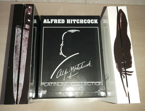 Dvd alfred hitchcock - 14,