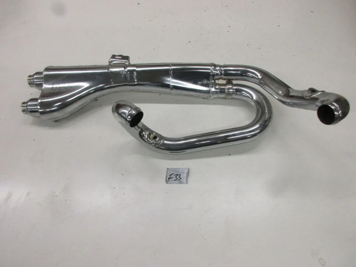 Collettore scarico f33 - di,