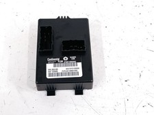 Modulo centralina bagagliaio