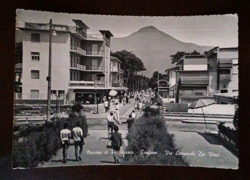 Cartolina marina - marina, di