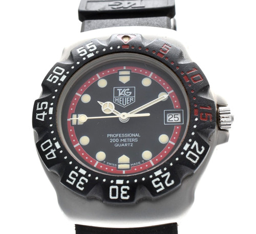 Quasi nuovo tag - nuovo], heuer