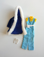 Rare tenue Skipper 'Mollig