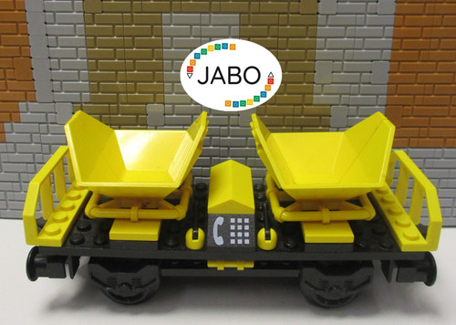 Lego vagone merci - (l,