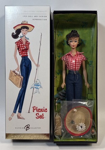 Set picnic etichetta - , 1959