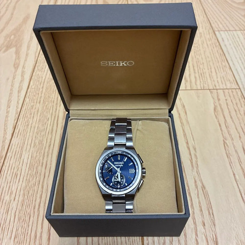 Seiko astron sbxy065 - seiko,