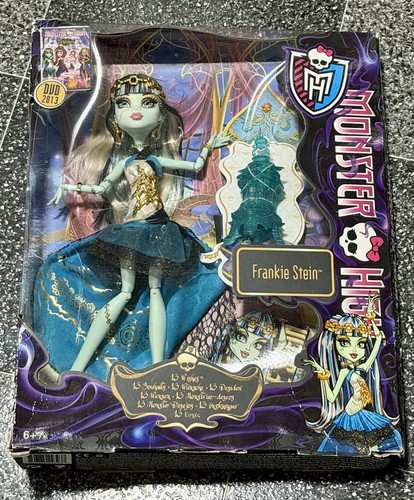 Monster high wishes frankie - monster, 13