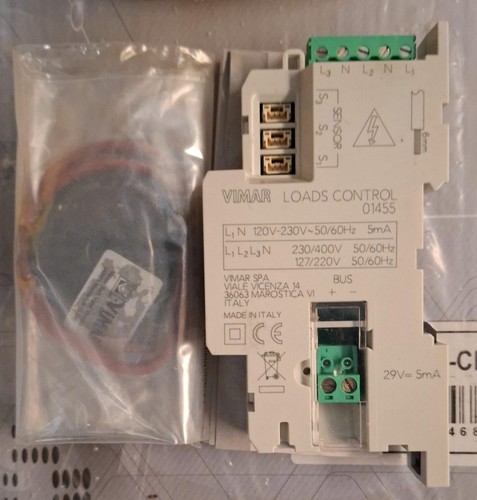 Vimar 01455 modulo controllo - 01455,