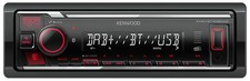 Kenwood KMM-BT408DAB Autoradio