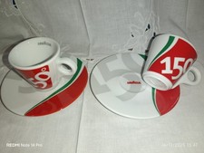 Coppia tazzine caffè Lavazza