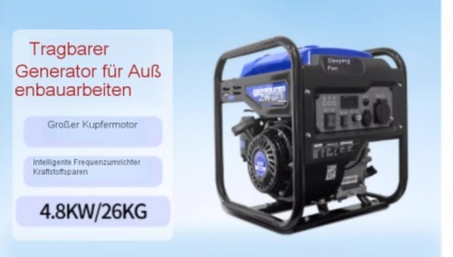 Generatore potenza a - di,