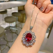 2.50Ct Oval Cut Lab Created