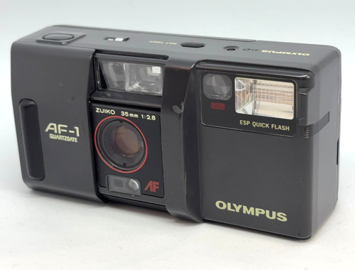 Quasi nuovo olympus - olympus, af-1