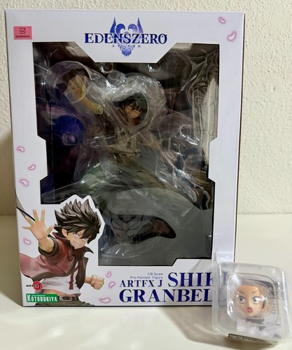 Edens zero shiki granbell - edens,