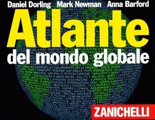 Atlante del mondo globale - del,