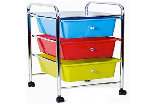 Bakaji carrello multiuso - bakaji,