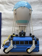 Fortnite Battle Bus Toy Action