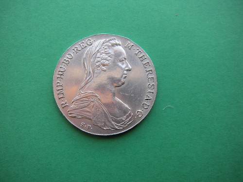 Moneta austria tallero - austria,