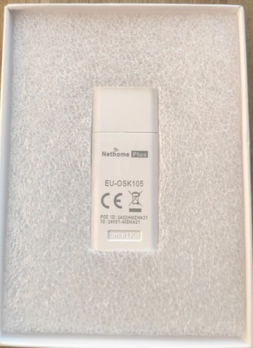 Kit smart wifi sk105 - wifi, eu-sk105