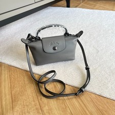 Tracolla longchamp nuova con - tracolla,