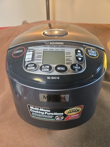 Zojirushi gac18 micom - zojirushi, umami