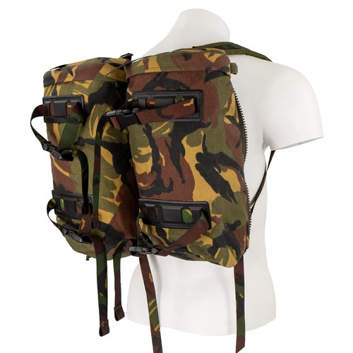 Original dutch army day pack - dutch,
