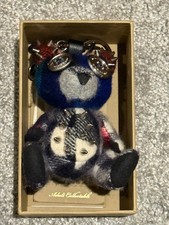 NUOVO portachiavi Burberry