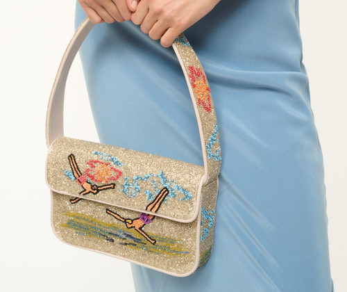 Borsa tracolla staud tommy - borsa,