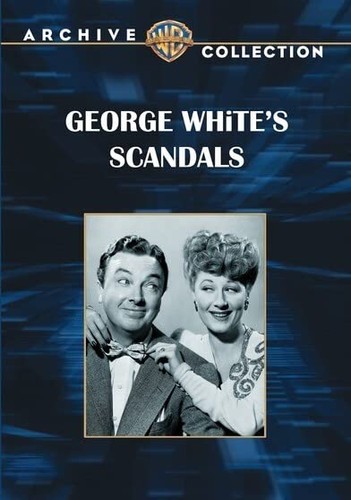 George white scandals - george,