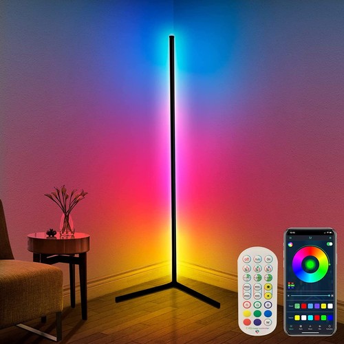 Lampada terra led 165cm - da,