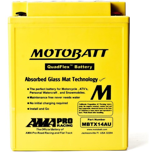 Mbtx14au batteria motobatt - mbtx14au,
