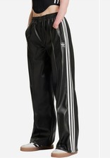 Pantaloni Adidas neri Firebird