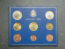 Vaticano, Euro KMS 2002