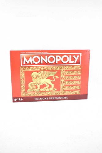 Monopoli serenissima edition - serenissima,