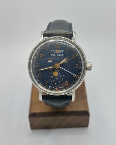 Orologio iron annie - iron,