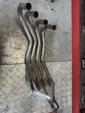 collettori scarico honda cb400