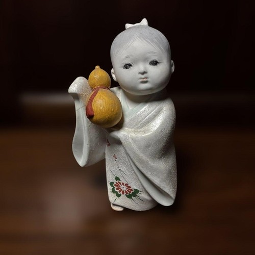 Bambola giapponese hakata - bambola,