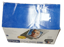 Epson Stylus Photo 2200