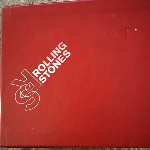 Rolling stones box set - rolling,